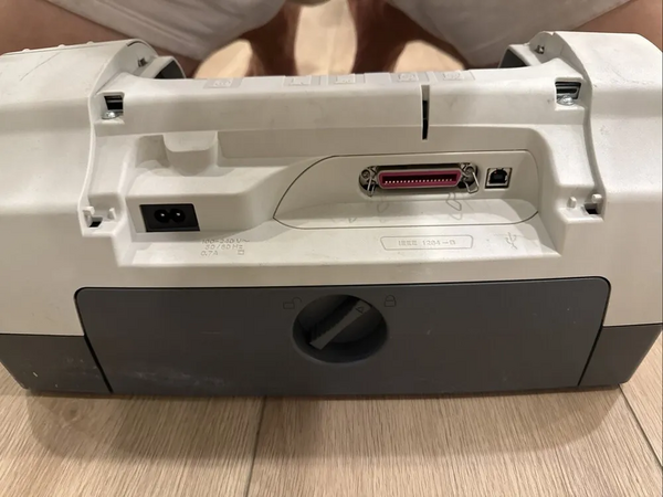 HP Deskjet 970CXI image