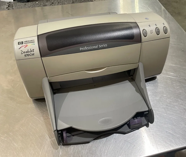 HP Deskjet 970CXI image