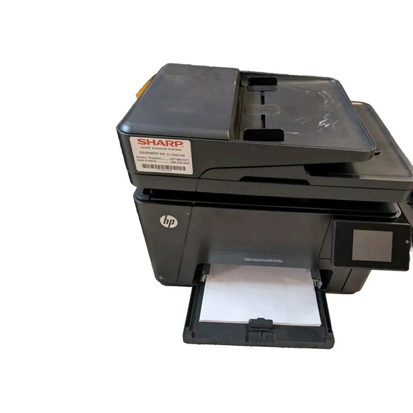 HP Laserjet pro mfp m177fw image