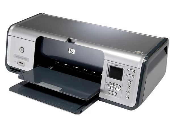 HP Photosmart 8050 image