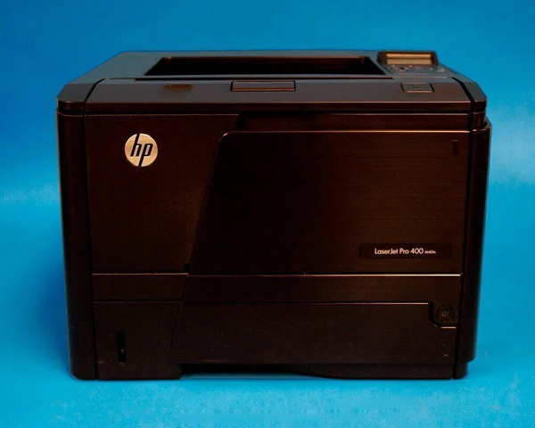 HP Laserjet pro 400 printer m401dne image
