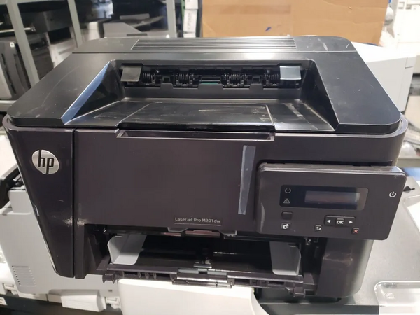 HP Laserjet pro m201dw image