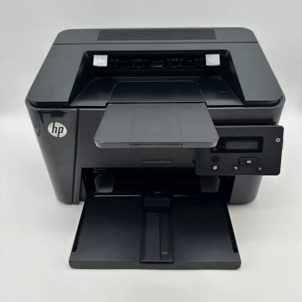 HP Laserjet pro m201dw image