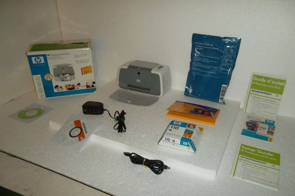 HP A310 image