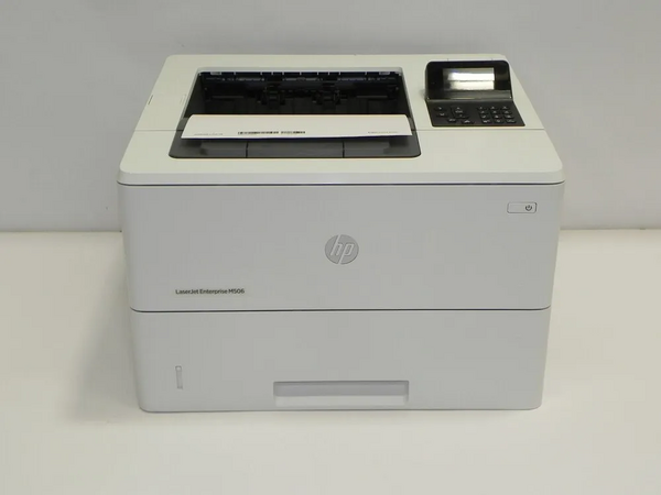 HP Laserjet enterprise m506n, m506, m506n image