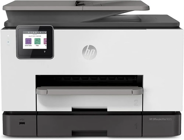 HP 9025 - advanced image