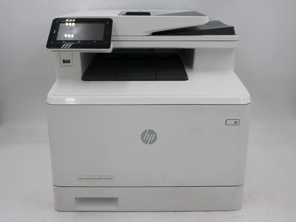 HP M477fnw image