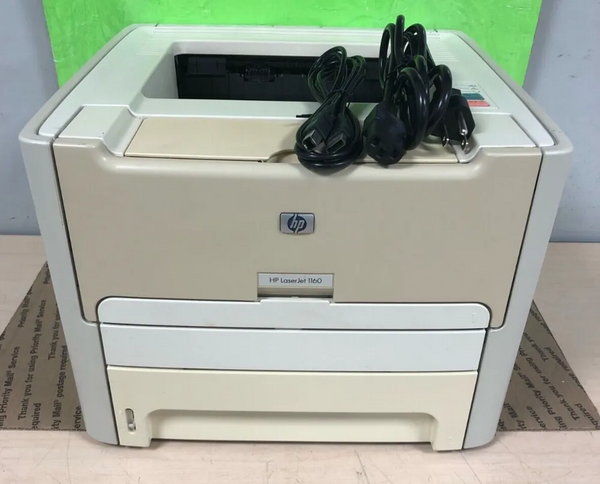 HP LaserJet 1160 image