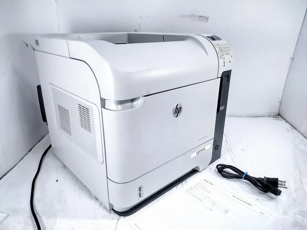 HP LaserJet Enterprise 600 Printer M603xh image
