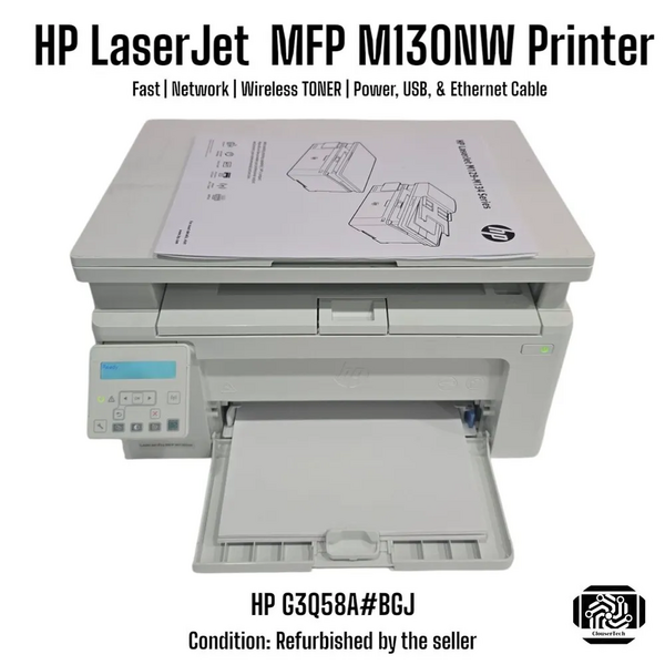 HP Laserjet pro m130nw image