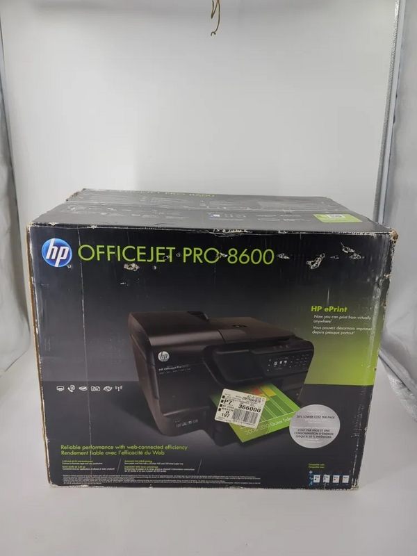 HP Officejet 8600 image