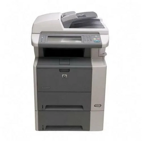 HP LaserJet M3035XS image