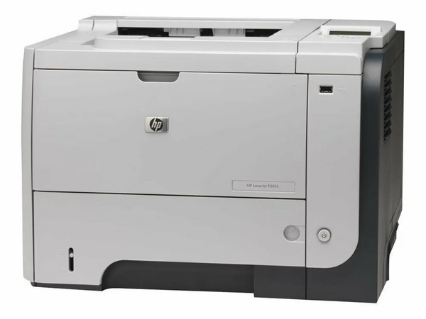HP P3015d image