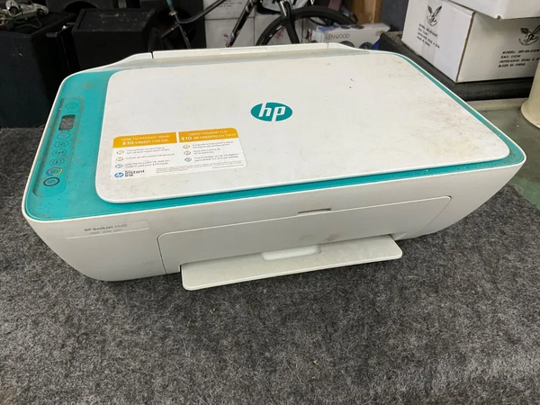 HP 2640 image