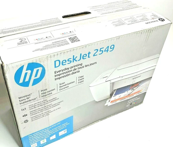 HP Deskjet 2549 image