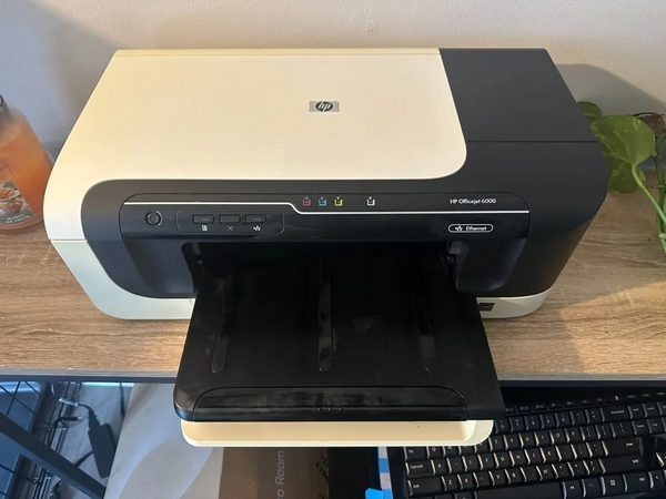 HP OfficeJet 6000 image