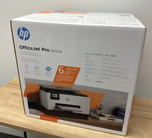 HP Officejet pro 9025e image