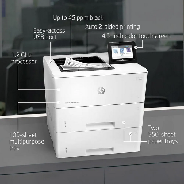 HP M507x image