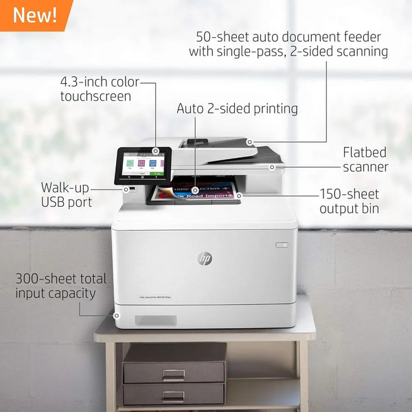 HP M479fdn image