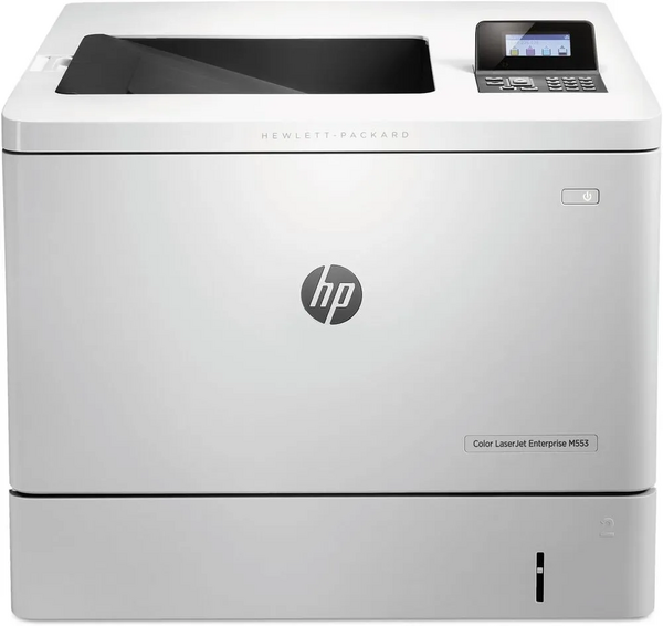 HP M553n image