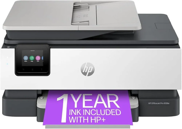 HP 8139e image