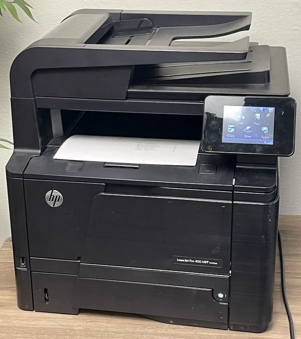 HP Laserjet pro 400 mfp m425dn image