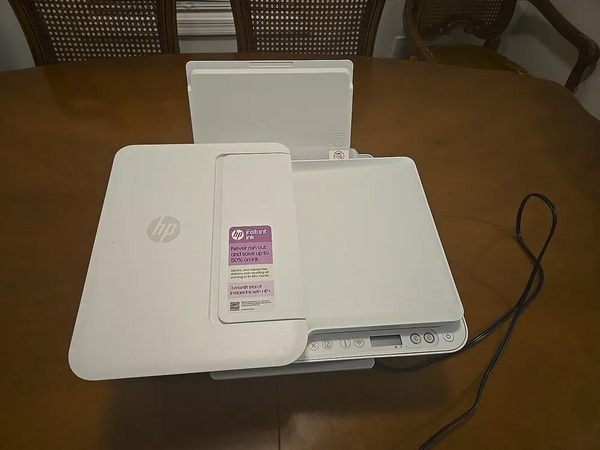HP 4100 image