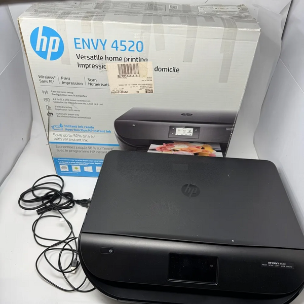 HP Envy 4520 image