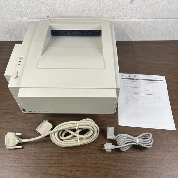 HP LaserJet 6P image