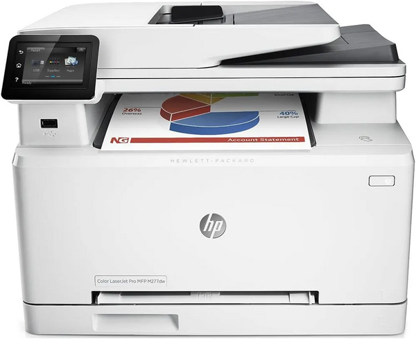 HP M277DW image