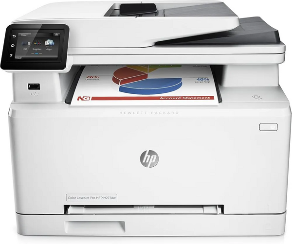 HP M277DW image