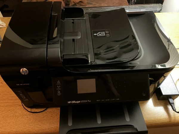 HP OfficeJet 6500A Plus E710n image