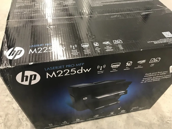 HP LaserJet Pro M225DW image