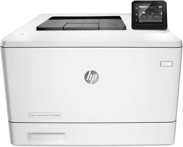 HP M452DW image