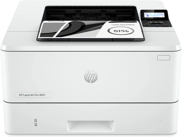 HP LaserJet Pro 4001dw image