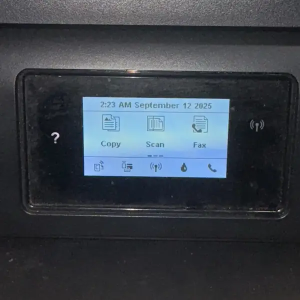 HP 4652 image