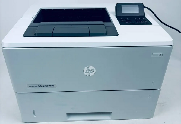 HP Laserjet enterprise m506n, m506, m506n image