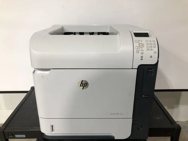 HP Laserjet 600 m602 image