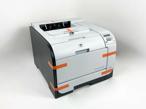 HP LaserJet CP2025dn image