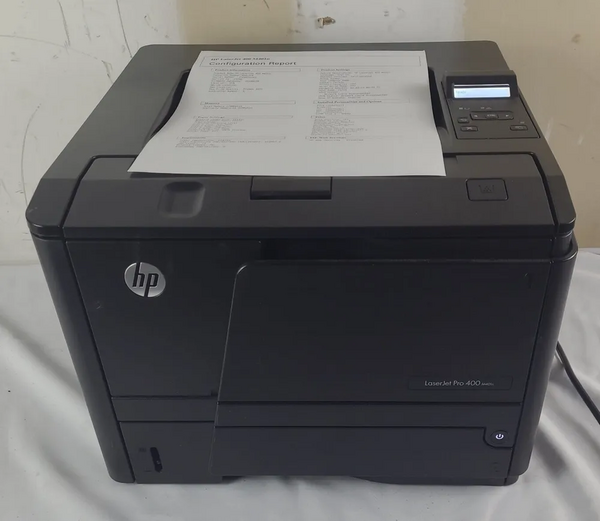 HP Laserjet pro 400 m401n image