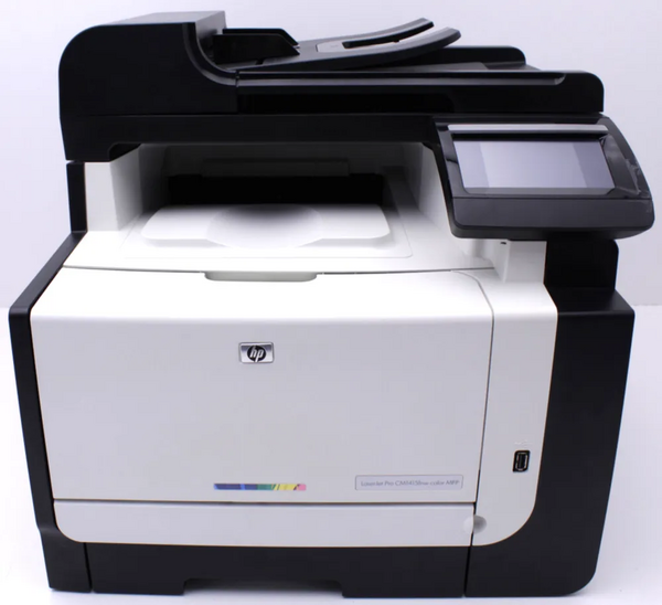 HP LaserJet Pro CM1415FNW image