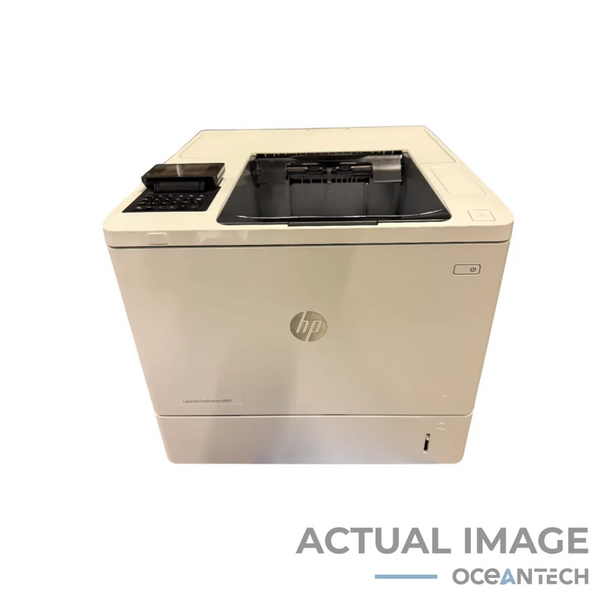 HP Laserjet Enterprise M607 image