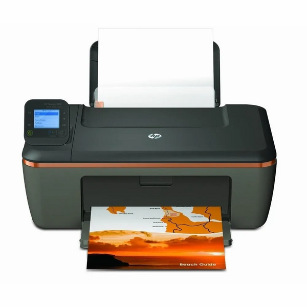 HP Deskjet 3512 e-All-in-One Printer image