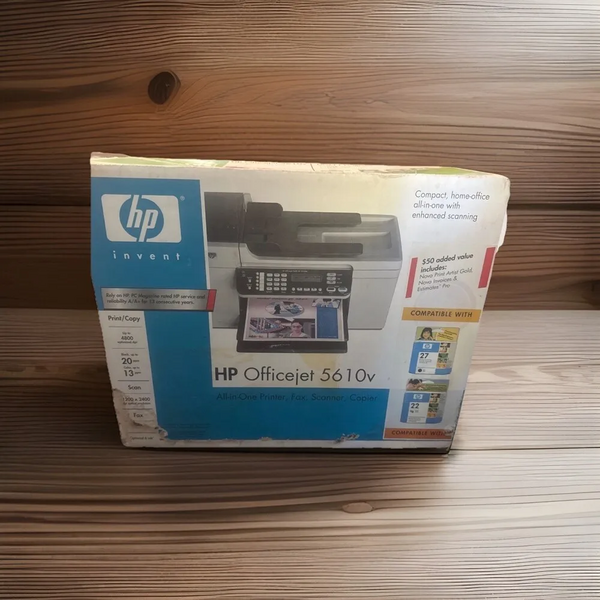 HP OfficeJet 6210 image