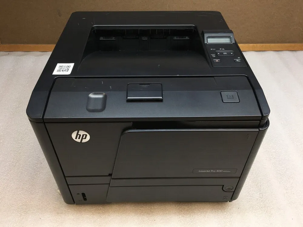 HP Laserjet pro 400 m401dne image