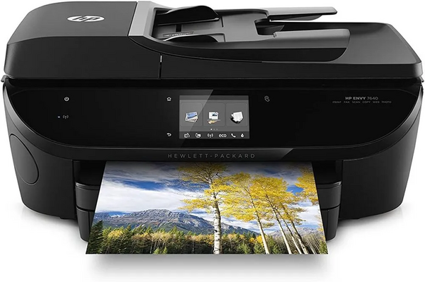 HP Envy 7640 image