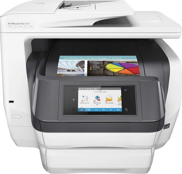 HP D9L21A image