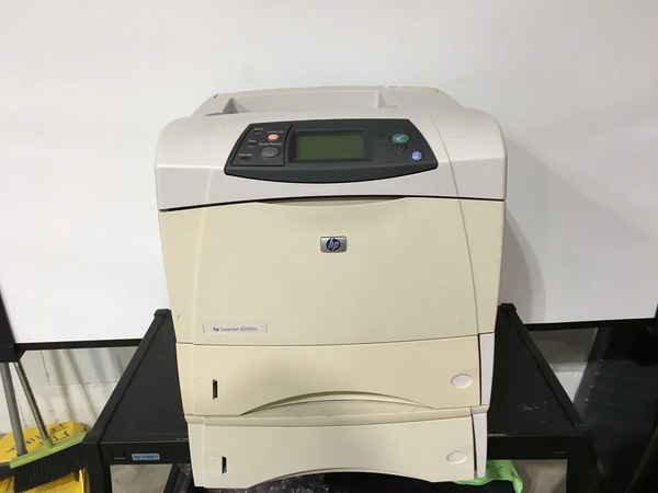 HP LaserJet 4250TN image