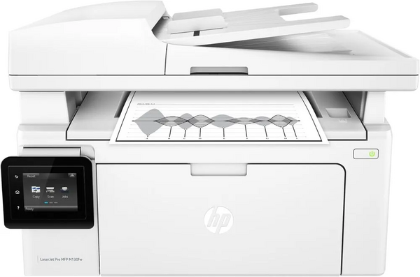 HP M130fw image