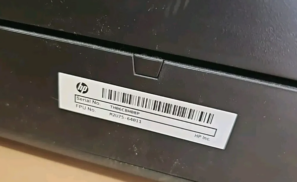 HP 5222 image
